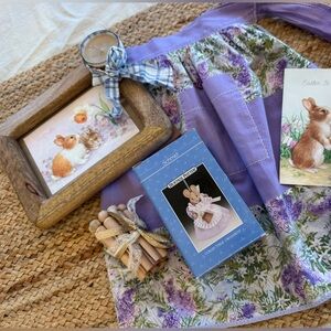 Rustic Brown Picture Frame